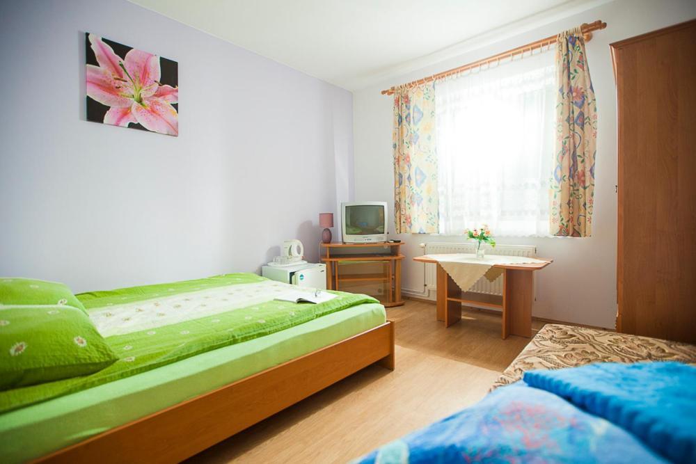 Pensjonat Bogdanka Trzęsacz Exterior foto